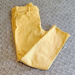 Men's Yellow Pants